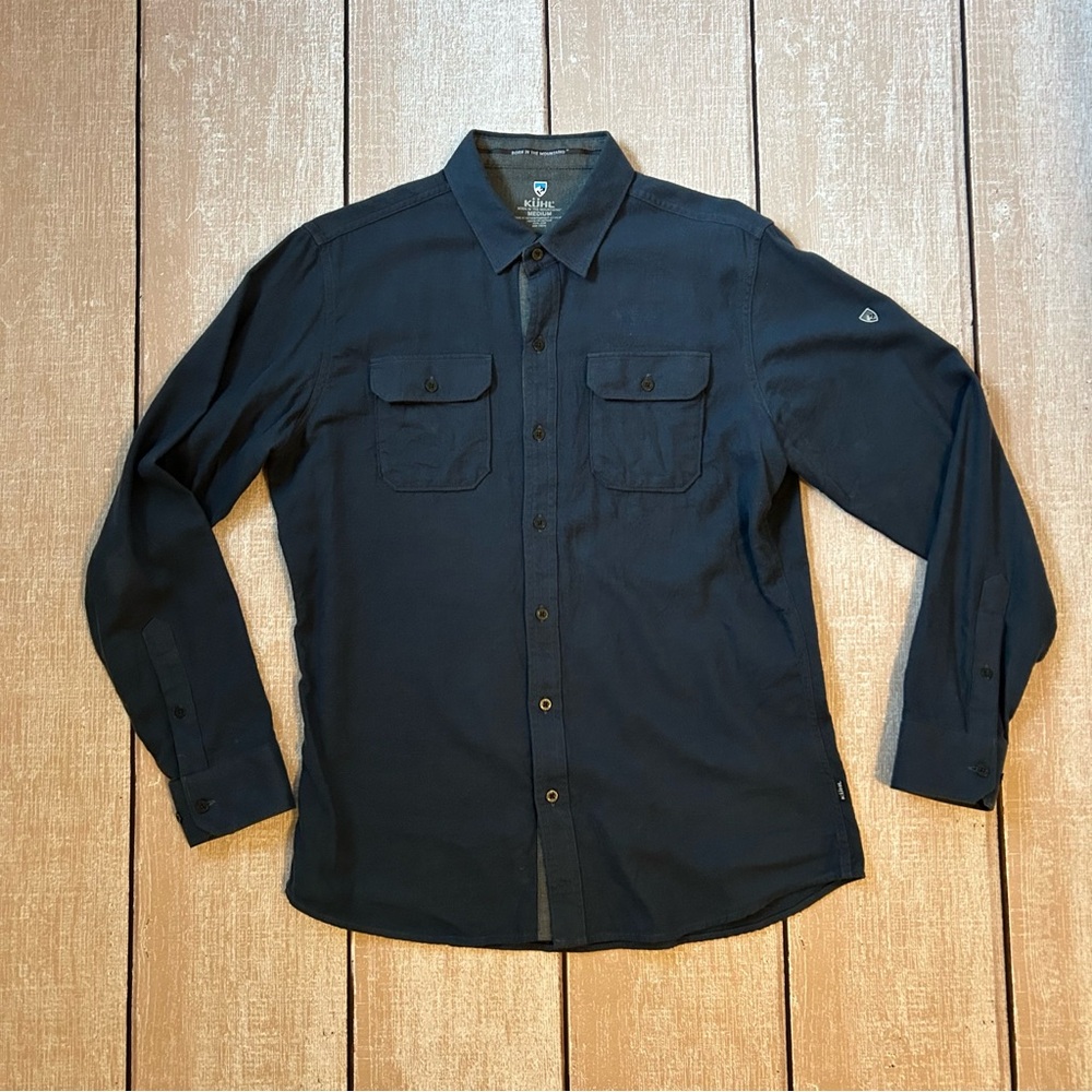 Kuhl Descendr Flannel
